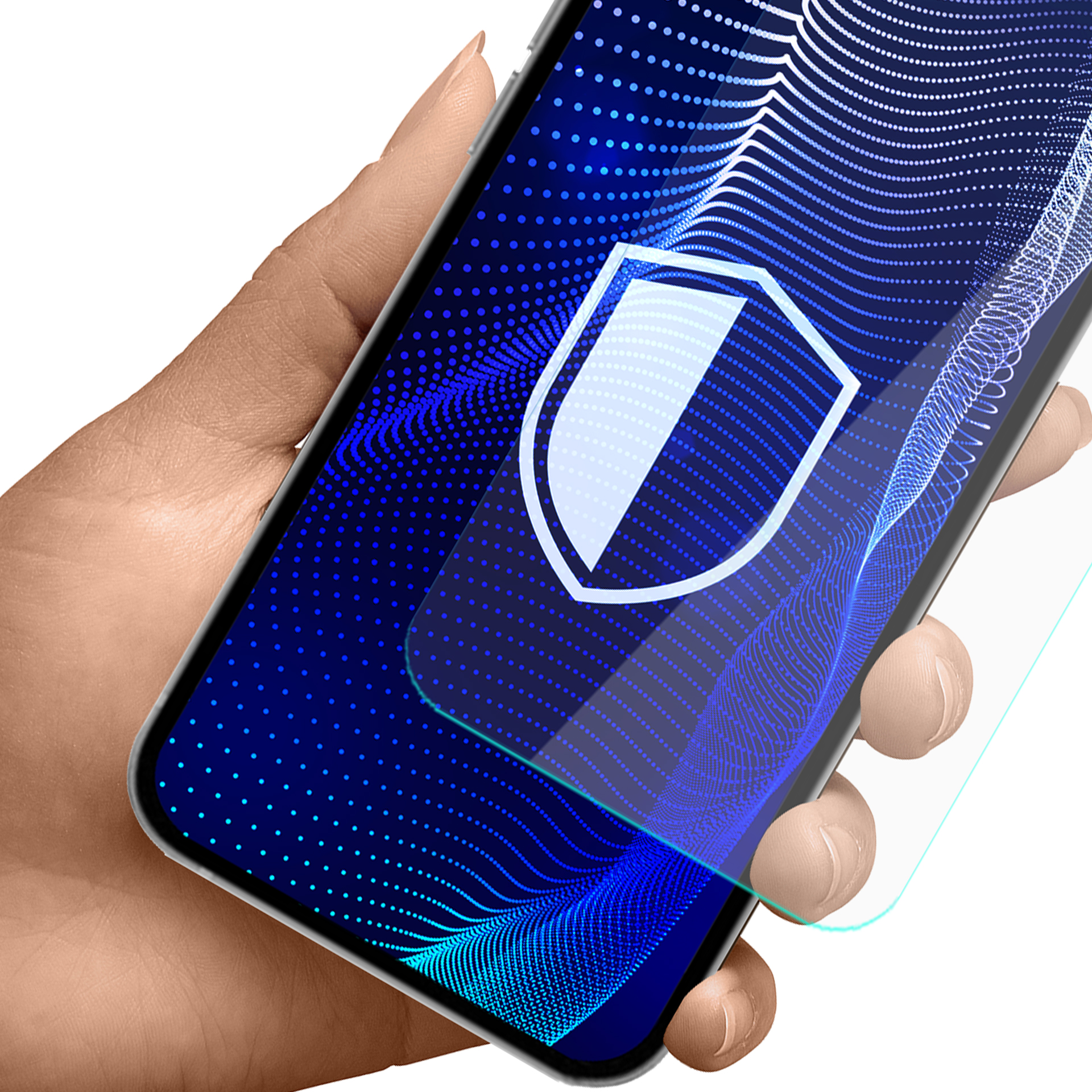 Szkło ochronne 3mk FlexibleGlass Pro do iPhone 15 Pro Max, przezroczyste